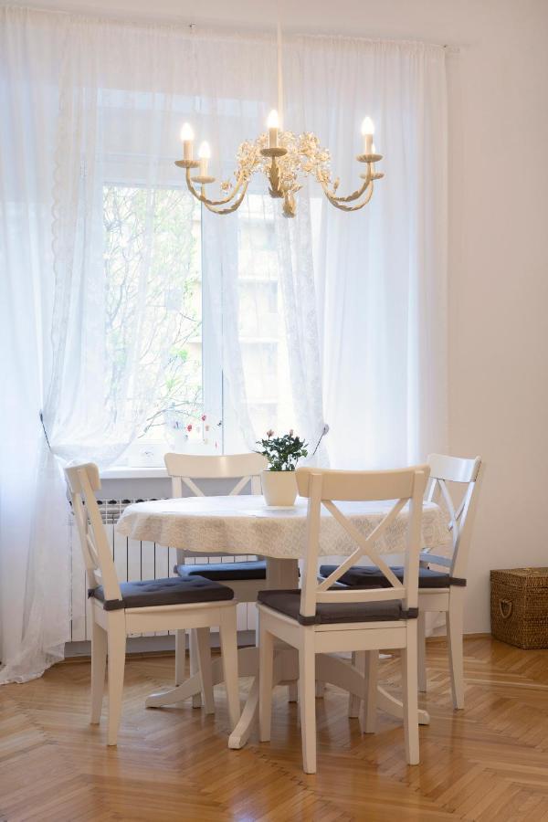 Vedrana-Near Centre And Free Garage, Electricity For Electric Cars Zagreb Exterior foto