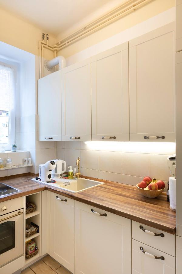 Vedrana-Near Centre And Free Garage, Electricity For Electric Cars Zagreb Exterior foto