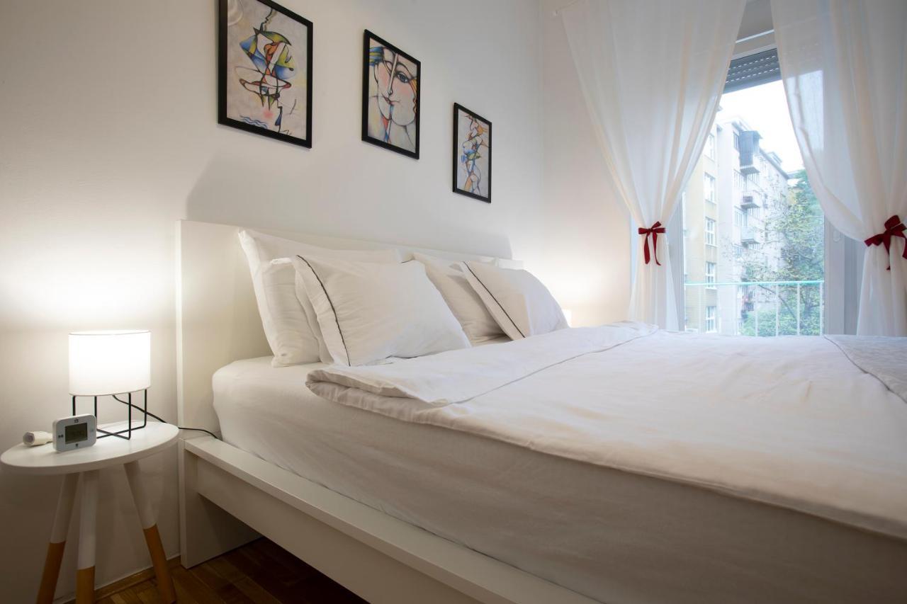 Vedrana-Near Centre And Free Garage, Electricity For Electric Cars Zagreb Exterior foto