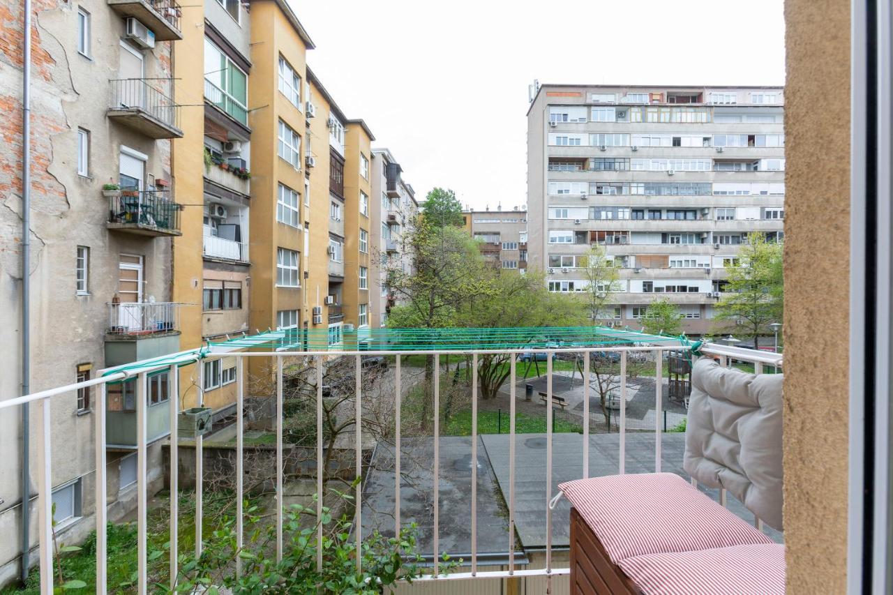 Vedrana-Near Centre And Free Garage, Electricity For Electric Cars Zagreb Exterior foto